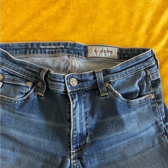 AG Adriano Goldschmied The Skinny Ankle
Jeans - Picture 5 of 7